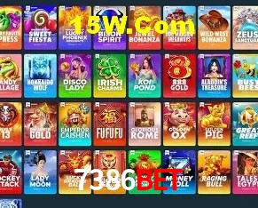 Apostas de Futebol 7386Bet
