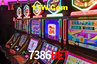 Design Responsivo 7386Bet