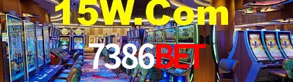 Welcome Bonus 7386Bet