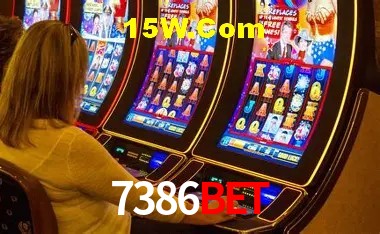 Provedores de Jogos 7386Bet