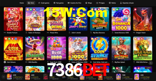 7386Bet: Seu Especialista em Apostas Esportivas Brasileiras