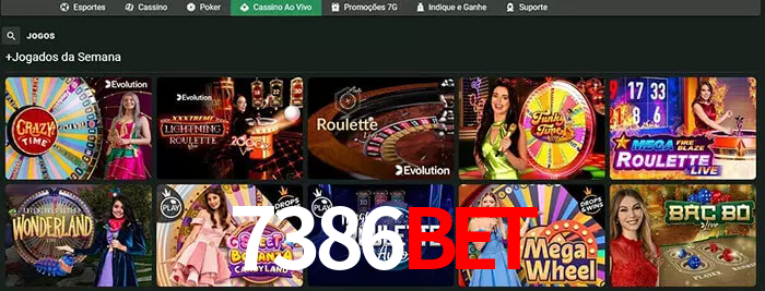 7386Bet bet